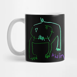 Animal Mug